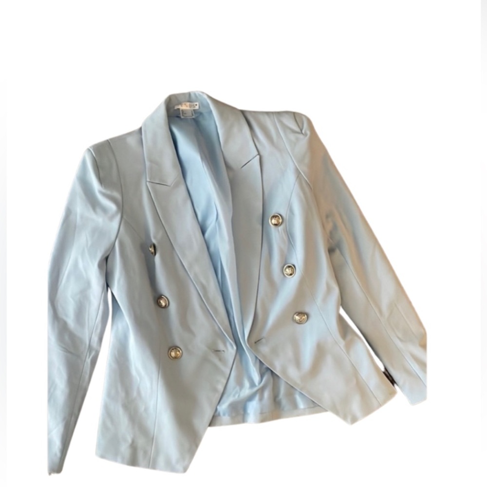 Venus Blue Blazer